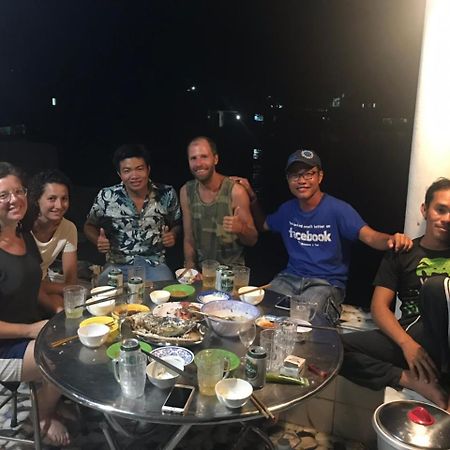 Nam Du View Guest House Buitenkant foto