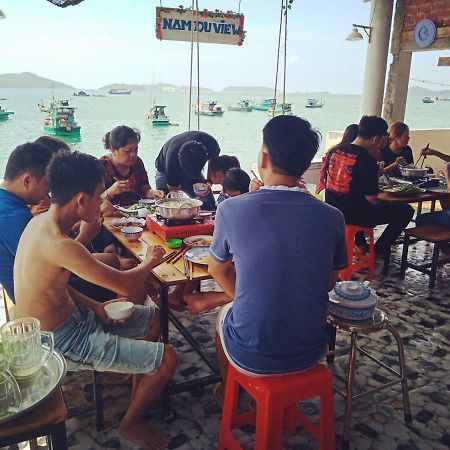 Nam Du View Guest House Buitenkant foto