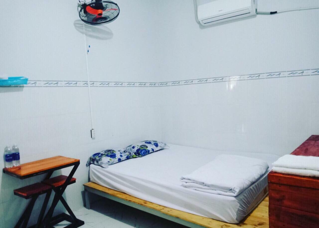 Nam Du View Guest House Buitenkant foto