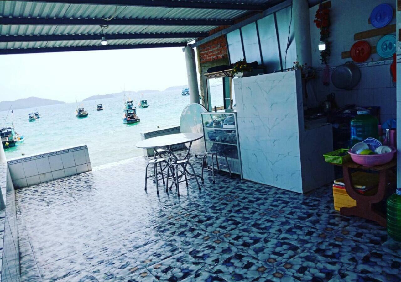 Nam Du View Guest House Buitenkant foto