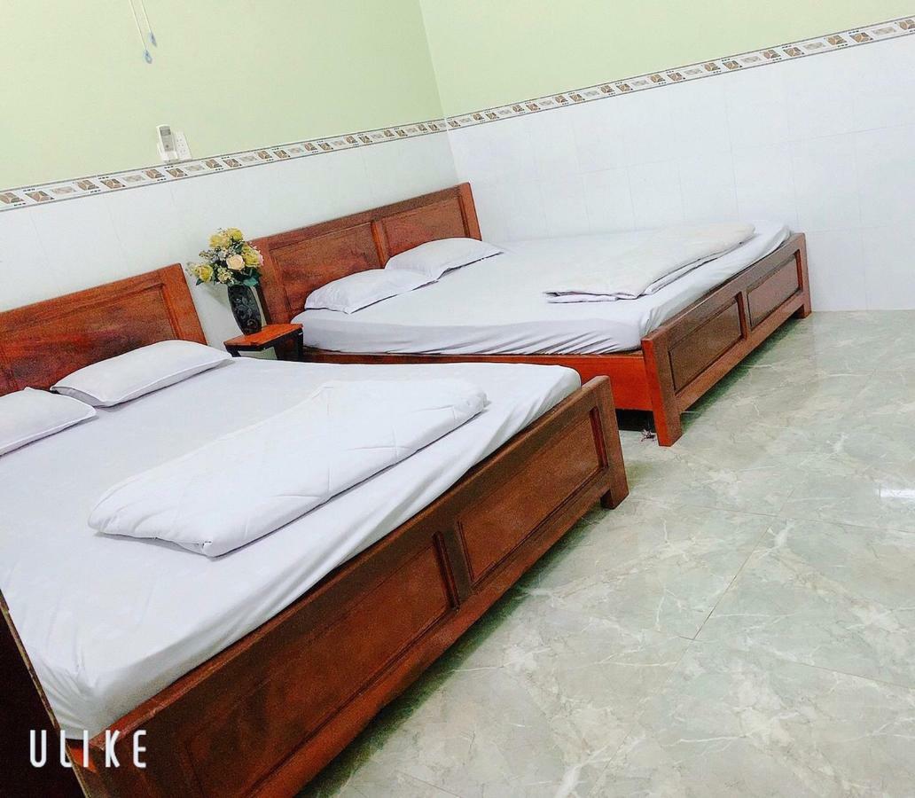 Nam Du View Guest House Buitenkant foto