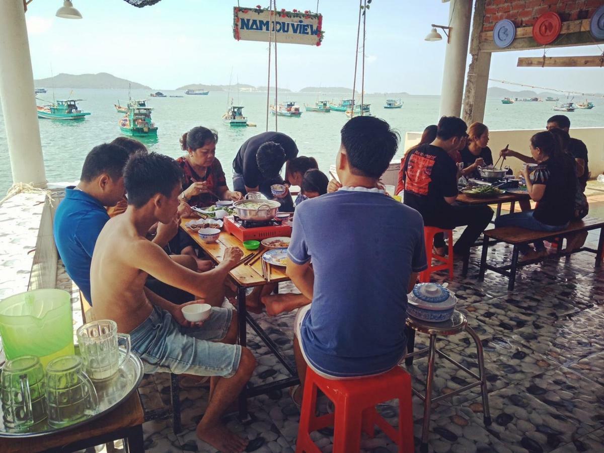 Nam Du View Guest House Buitenkant foto